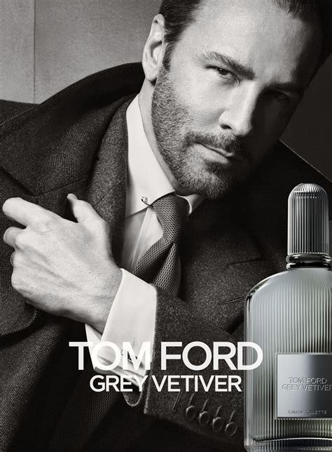 Tom Ford Grey Vetiver Parfum Duftneuheiten