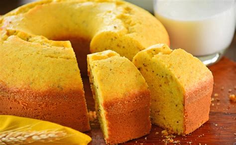 11 receitas de bolo de fubá erva doce gostinho de aconchego