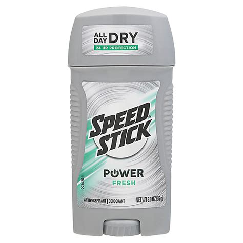 Speed Stick Power Fresh Antiperspirant Deodorant Oz Desodorantes