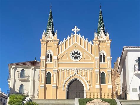 Bendición de la ermita de la Santa Vera Cruz de Alhaurín el Grande