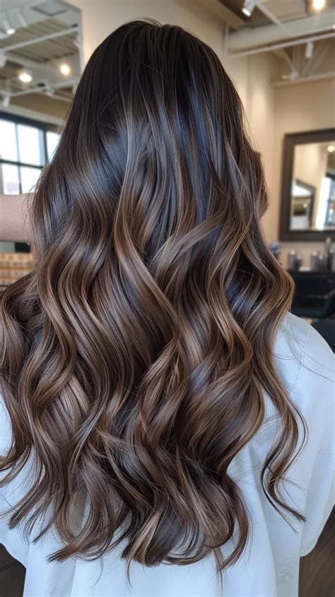 Stunning Sunkissed Brunette Hair Ideas To Revamp Your Hair In