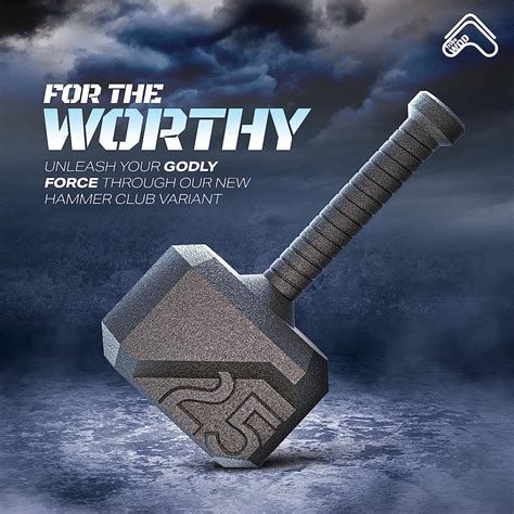 Tribe Wod Hammer Kettlebell Ultimate Workout Equipment