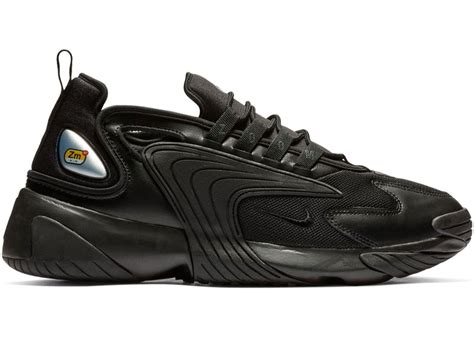 Nike Zoom 2K Triple Black