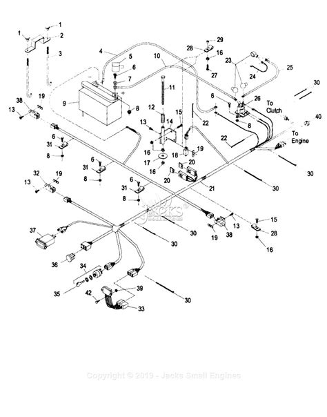 Wiring Diagram For Exmark Quest Wiring Flow Line