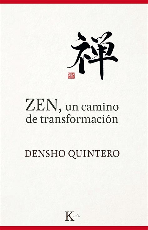 Zen Un Camino De Transformaci N Editorial Kair S Editorial