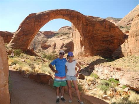 Rainbow Bridge Trail Lake Powell 2020 All You Need To Know Before