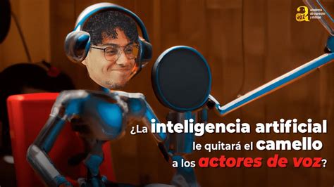 Ser La Inteligencia Artificial Capaz De Hacer Doblaje De Voz En Todos