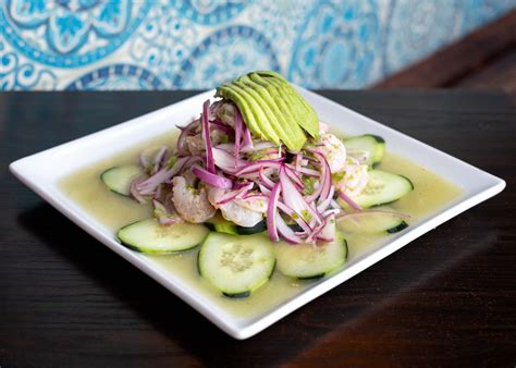 Aguachile Restaurant Menu Chiguacle Sabor Ancestral De Mexico