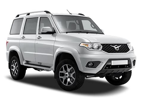 Купить UAZ Патриот с АКПП от 1935000 руб, цены, фото, комплектации