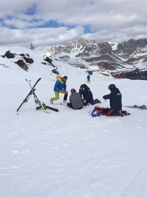 BILANCIO CONTROLLI DEI CARABINIERI SULLE PISTE DA SCI Radio Club 103