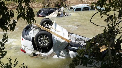 This Is The Devastation The Deadly Flooding Wrought In Tennessee : NPR