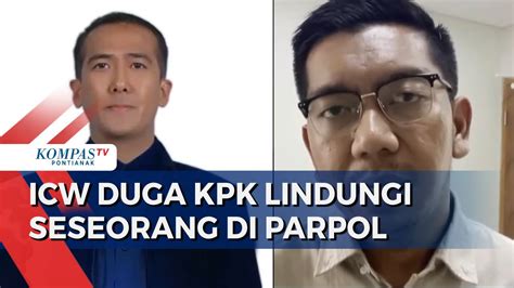 ICW Menilai KPK Tak Serius Cari Buronan Harun Masiku 3 Tahun Sudah