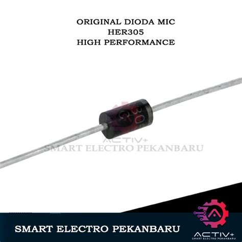 Jual Original Mic Diode Her A Fast Recovery Diode Her Ns