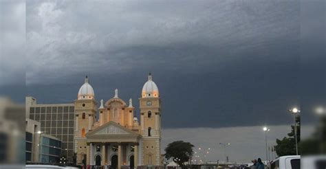 ZULIA EL CLIMA HOY Cielos nublados y lluvias a inicios del día en