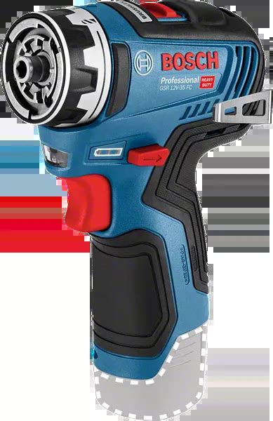 GSR 12V 35 FC Cordless Drill Driver Bosch Professional