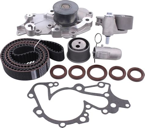 Amazon ApplianPar Timing Belt Kit With Water Pump For Hyundai