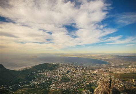 Aerial Photography of Urban City Under Blue Sky · Free Stock Photo