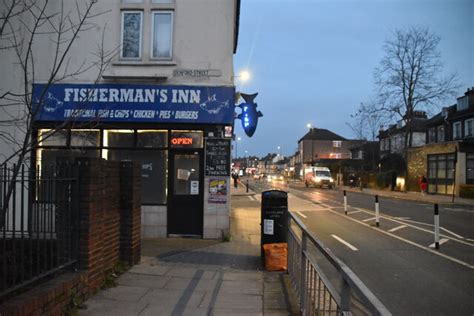 Fishermans Inn © N Chadwick Cc By Sa20 Geograph Britain And Ireland