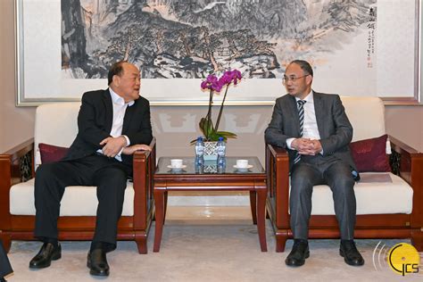 News Gov Mo The Chief Executive Mr Ho Iat Seng Meets With The