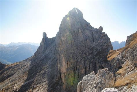 Blick Von Norden Zur Rotwand Fotos Hikr Org