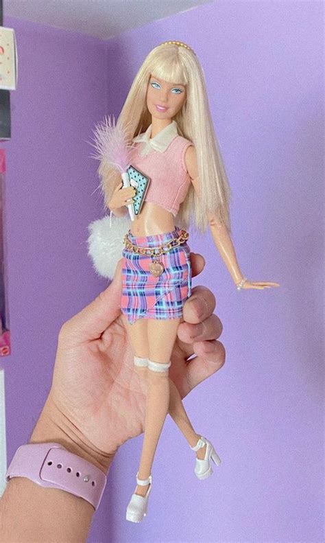 This Photo Belongs To Jayroberts2k On Instagram Fashion Barbiecore Barbiedoll