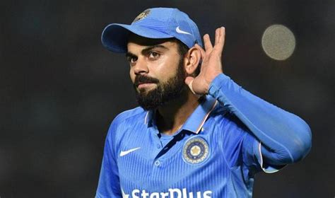 Virat Kohli Retains 2nd Spot In Icc Odi Rankings India Move Up To 3rd