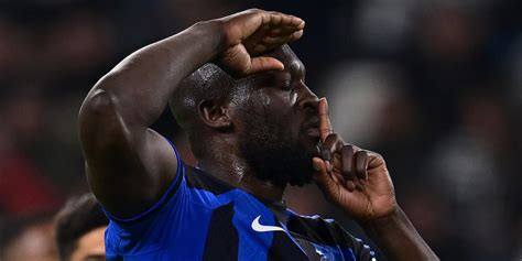 La Lotta Di Lukaku Parole E Gol