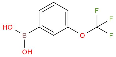 3 三氟甲氧基苯硼酸 河南威梯希化工科技有限公司