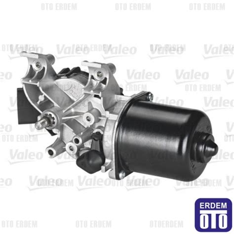 Clio 3 Ön Cam Silecek Motoru Valeo 7701061590 MOTO RNT0689 8200268931