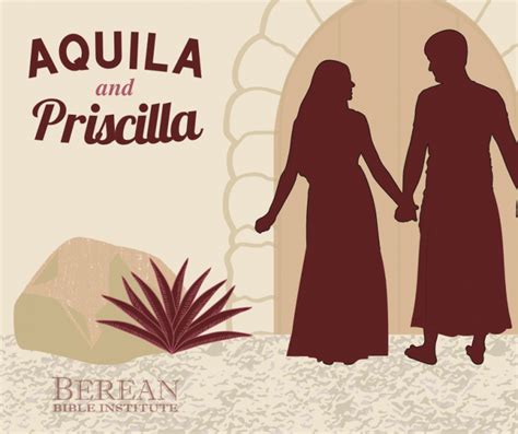 Aquila And Priscilla Berean Bible Institute