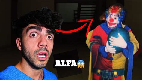 COMPRÉ UN PAYASO EN LA DEEP WEB 5 Fede Vigevani YouTube