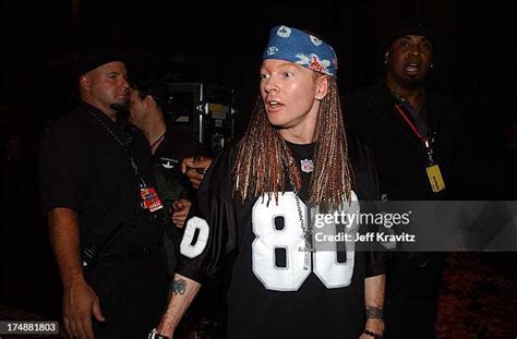 Axl Rose 2002 Photos And Premium High Res Pictures Getty Images