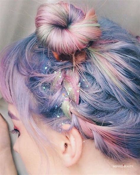 10 GLITTER HAIR | Glitter Hair Spray - Inspired Beauty