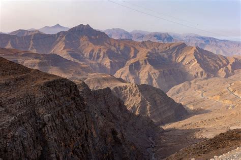 Jebel Jais In Ras Al Khaimah Intercontinental Rak