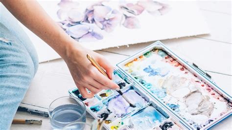 The Best Online Watercolor Courses