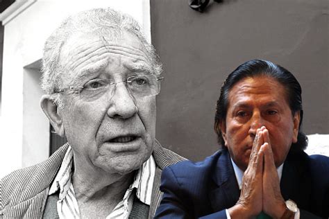 Ver Preso A Alejandro Toledo Es Para David Waisman El Mejor “puñete