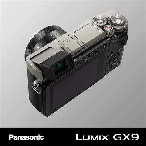 New Compact Yet Powerful Lumix Gx9 Camera Panasonic Australia Blog