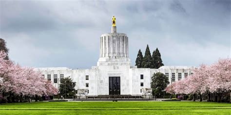 Recognition By Oregon State Legislative Assembly | Roshen Nair Foundation