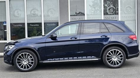 Mercedes Benz Glc 300 D 4matic Amg Night Edition 2022 Dostupno Odmah 2022 God