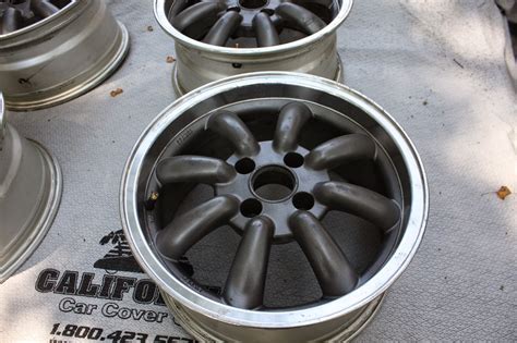 Krevcon Bmw Parts 2 Sets Of Konig Rewind 15x7 Lightweight Wheels