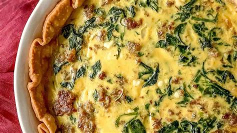 7 Quiche Recipes That Ll Steal The Spotlight At Your Next Brunch