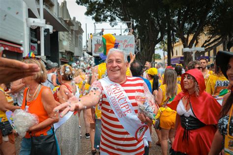 Cultura Abre Credenciamento Para Os Blocos De Rua Do Carnaval