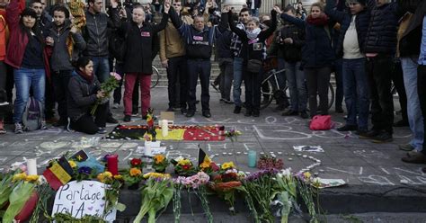 Attentats à Bruxelles ce que l on sait Libération