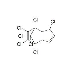 Heptachlor | 1X100MG | C10H5Cl7 | 678038 | 76-44-8