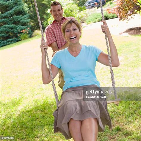 Mature Couple Swing Photos And Premium High Res Pictures Getty Images