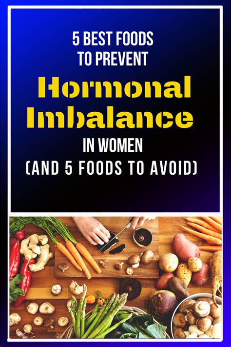 5 Best Foods To Prevent Hormonal Imbalance In Women And 5 Foods To Avoid