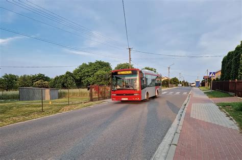 Wakacyjny Rozk Ad Jazdy Gkp Tarnowska Komunikacja