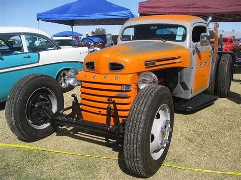 Rat rod trucks – Artofit