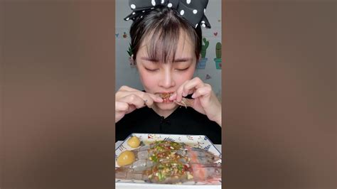 Asmr Tobiko Eggs 날치알 Big Bites Extremely Satisfying Crunchy Eating