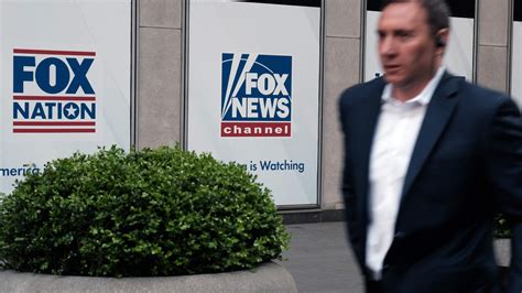 ‘fox News… Dominion After Largest Us Media Company Defamation